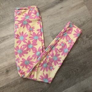 Lularoe NWOT  leggings xs womens L/xl girls